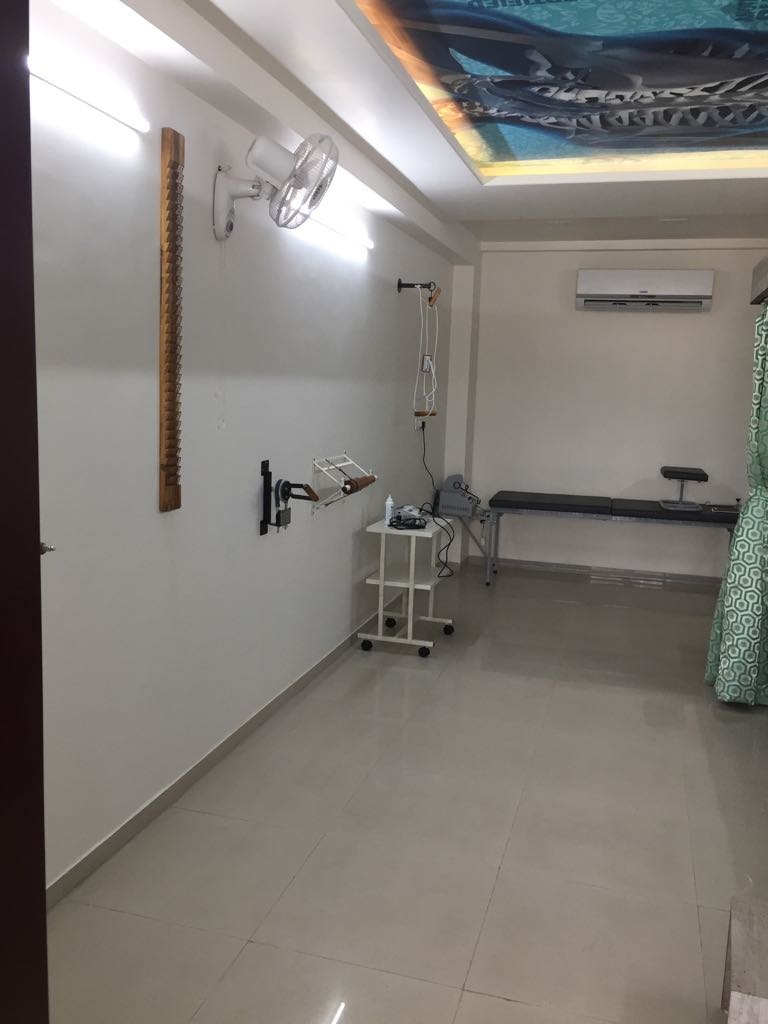 Physiofit Clinic Room 1