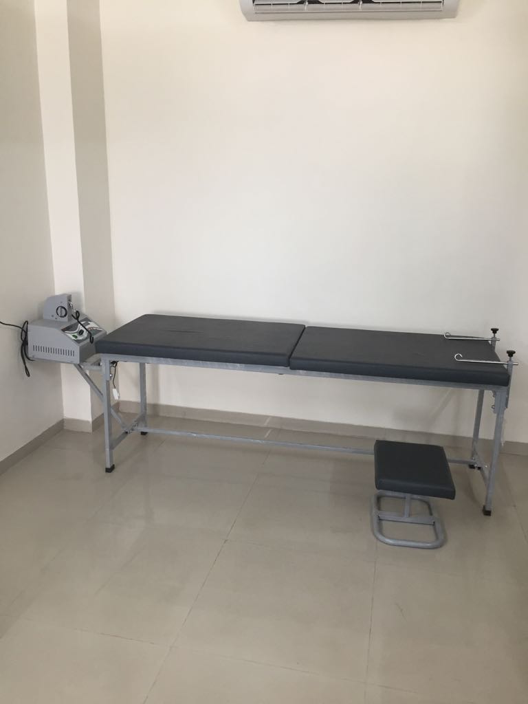 Physiofit Clinic Room 3