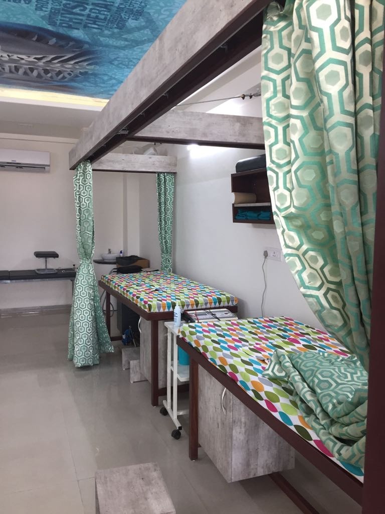 Physiofit Clinic Room 4